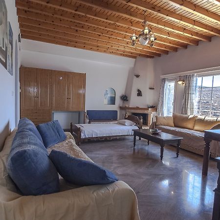 Villa Terra E Mare Fanari  Exteriér fotografie