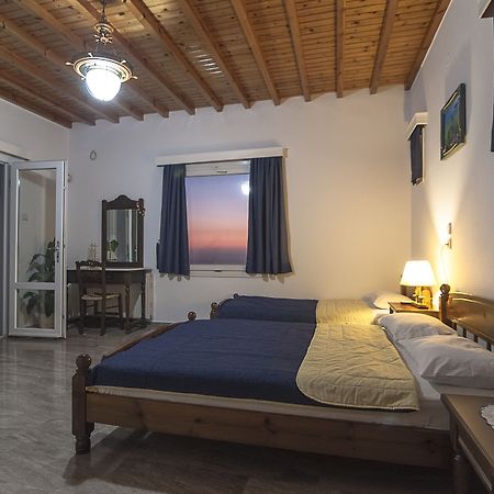Villa Terra E Mare Fanari  Exteriér fotografie