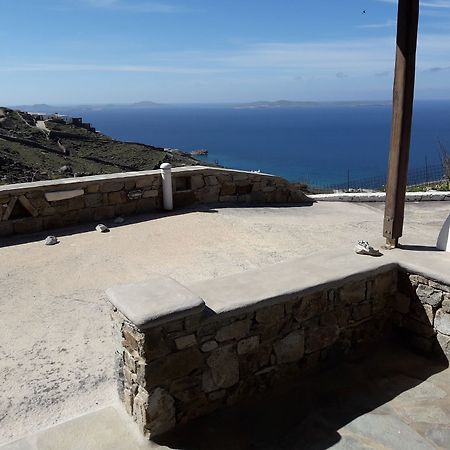 Villa Terra E Mare Fanari  Exteriér fotografie