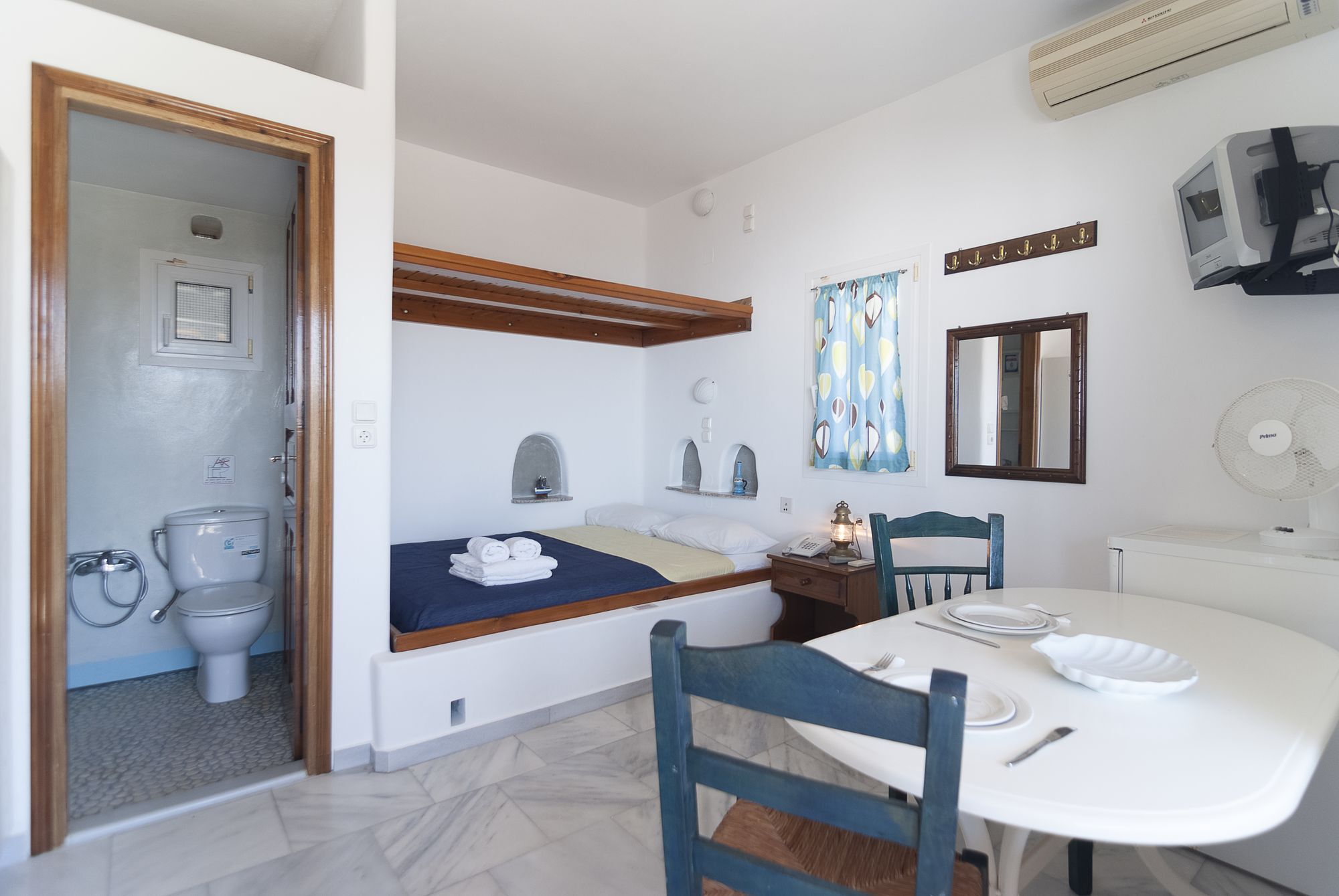 Villa Terra E Mare Fanari  Exteriér fotografie