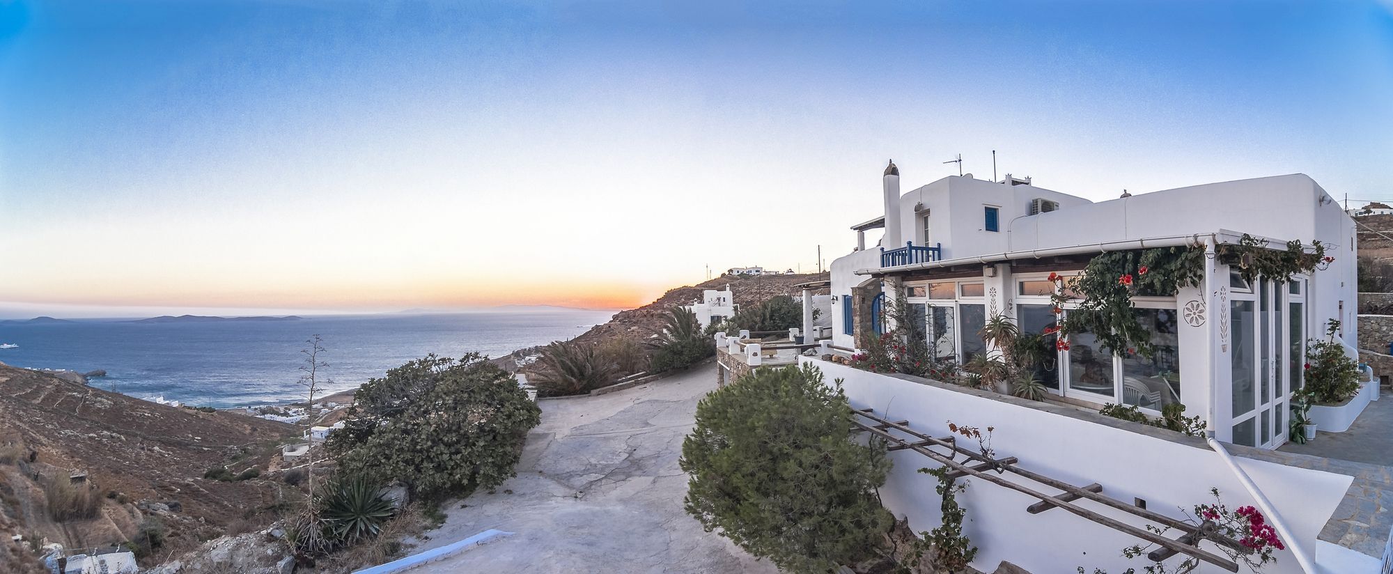 Villa Terra E Mare Fanari  Exteriér fotografie