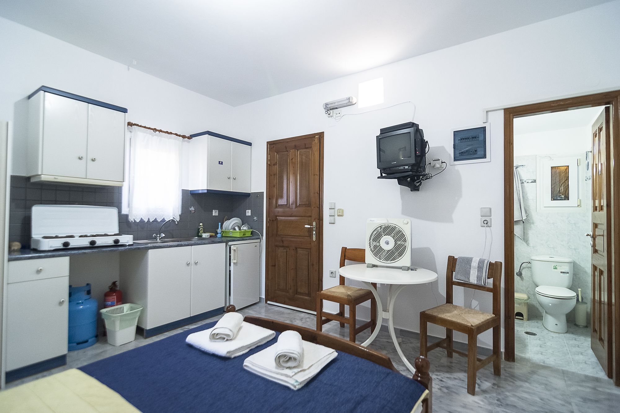 Villa Terra E Mare Fanari  Exteriér fotografie