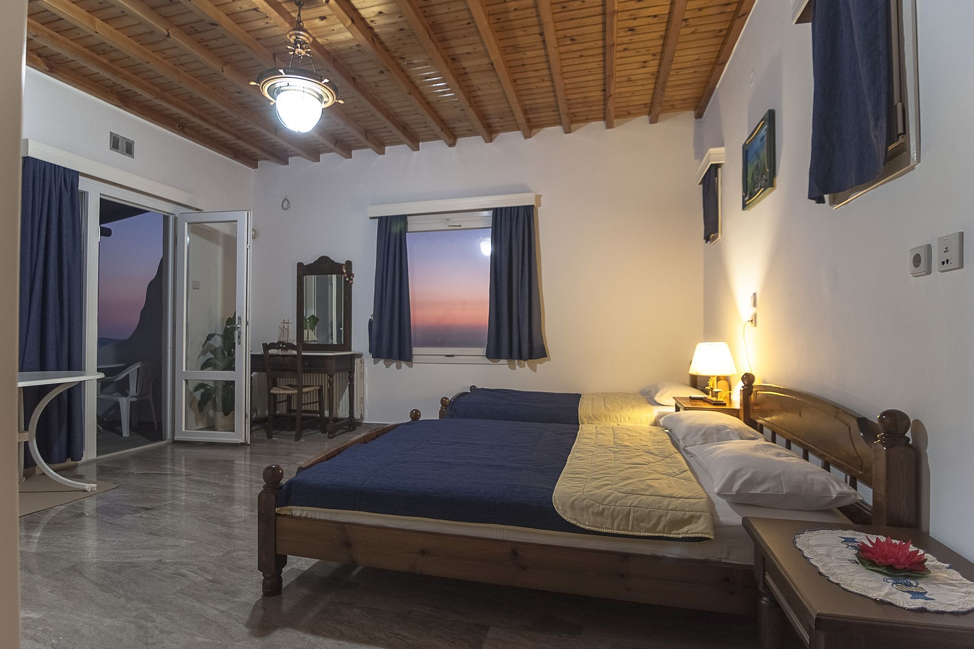 Villa Terra E Mare Fanari  Exteriér fotografie
