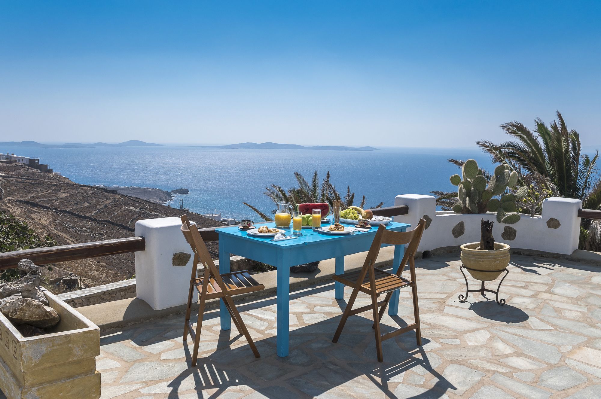 Villa Terra E Mare Fanari  Exteriér fotografie